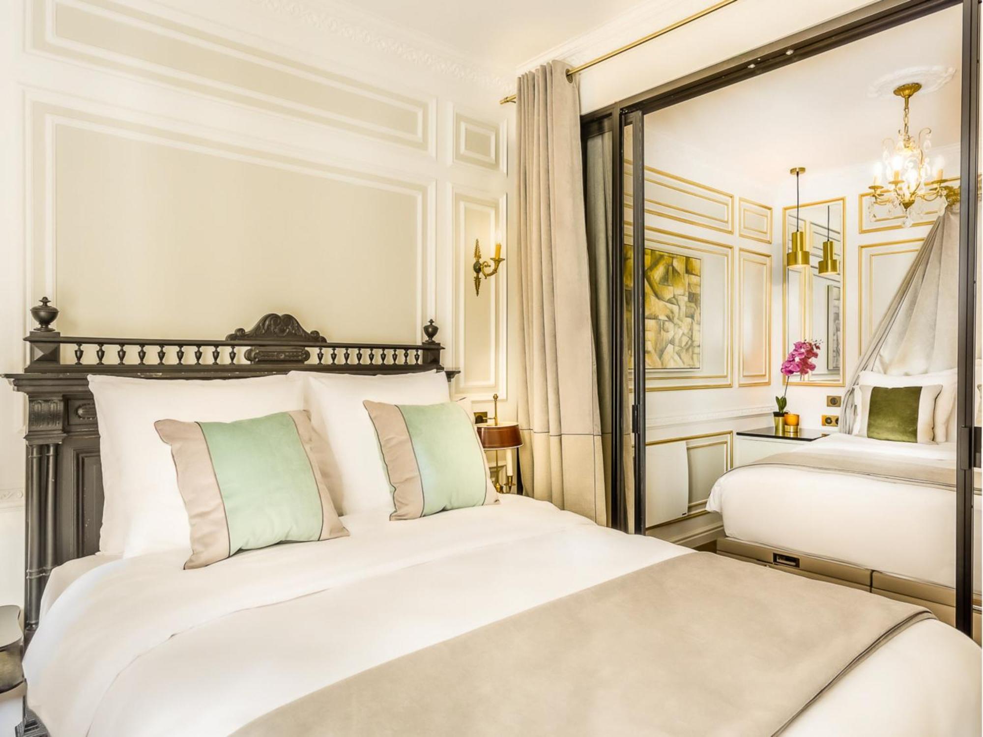 Merveil Signature - Valois - Louvre View Apartment
